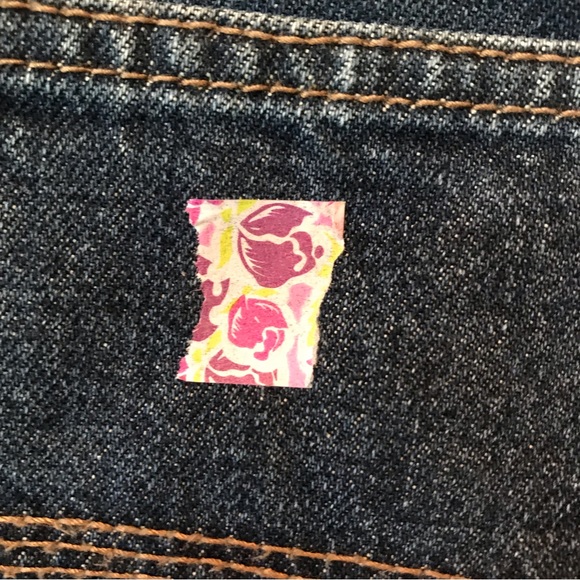 Van Heusen Classic Fit Blue Jeans Size 34 x 32 - Picture 12 of 12